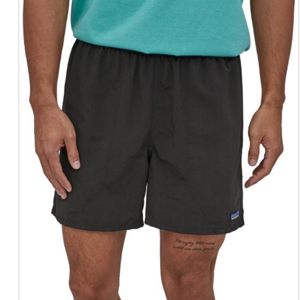 SOLD— Mens Patagonia baggies shorts